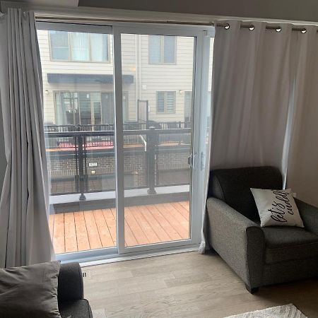 Wateridge Luxury Condos Ottawa Kültér fotó