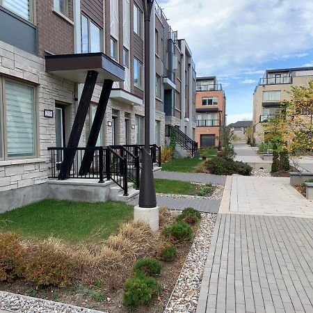 Wateridge Luxury Condos Ottawa Kültér fotó