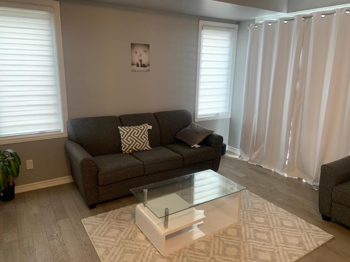 Wateridge Luxury Condos Ottawa Kültér fotó