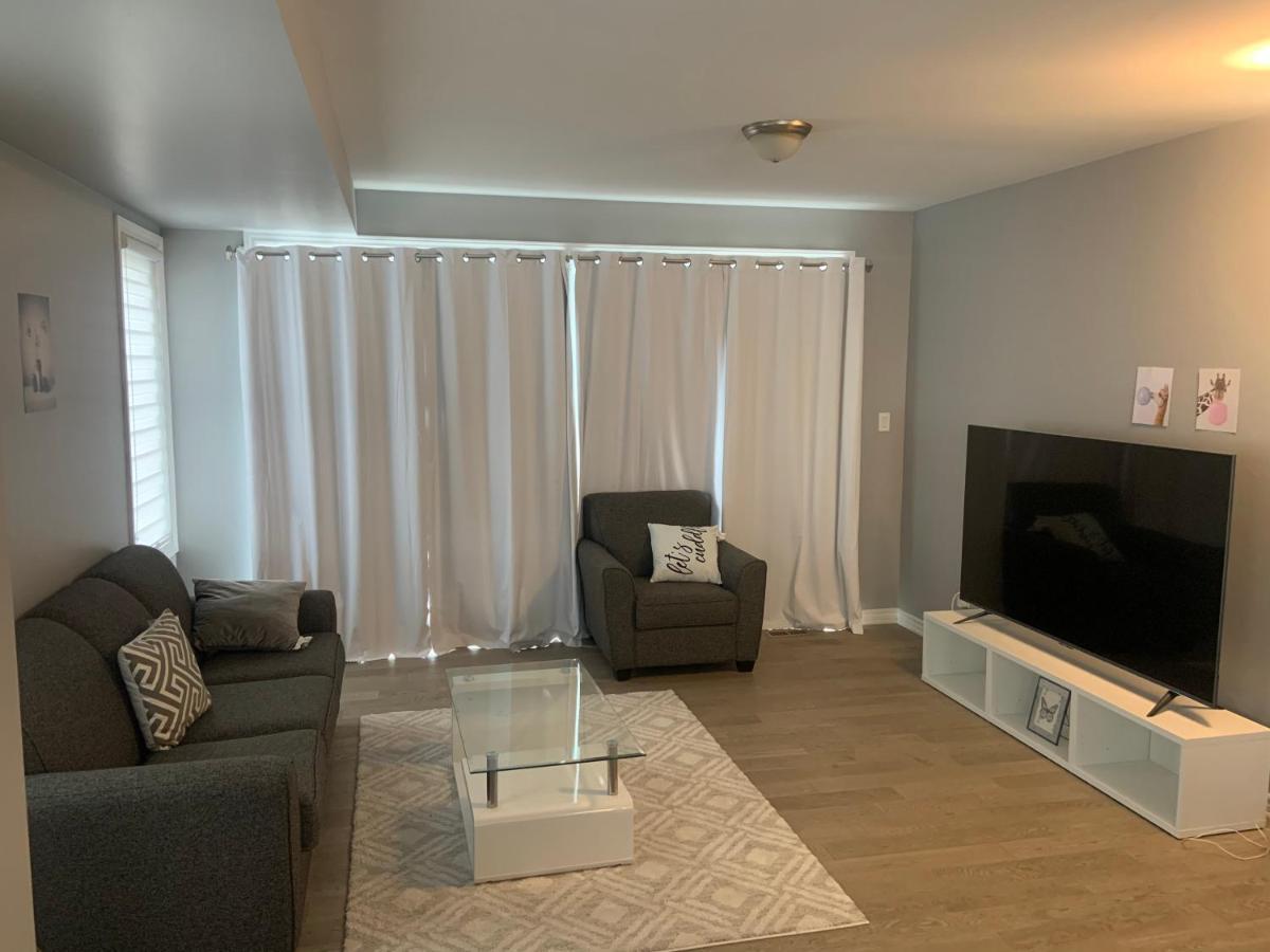 Wateridge Luxury Condos Ottawa Kültér fotó