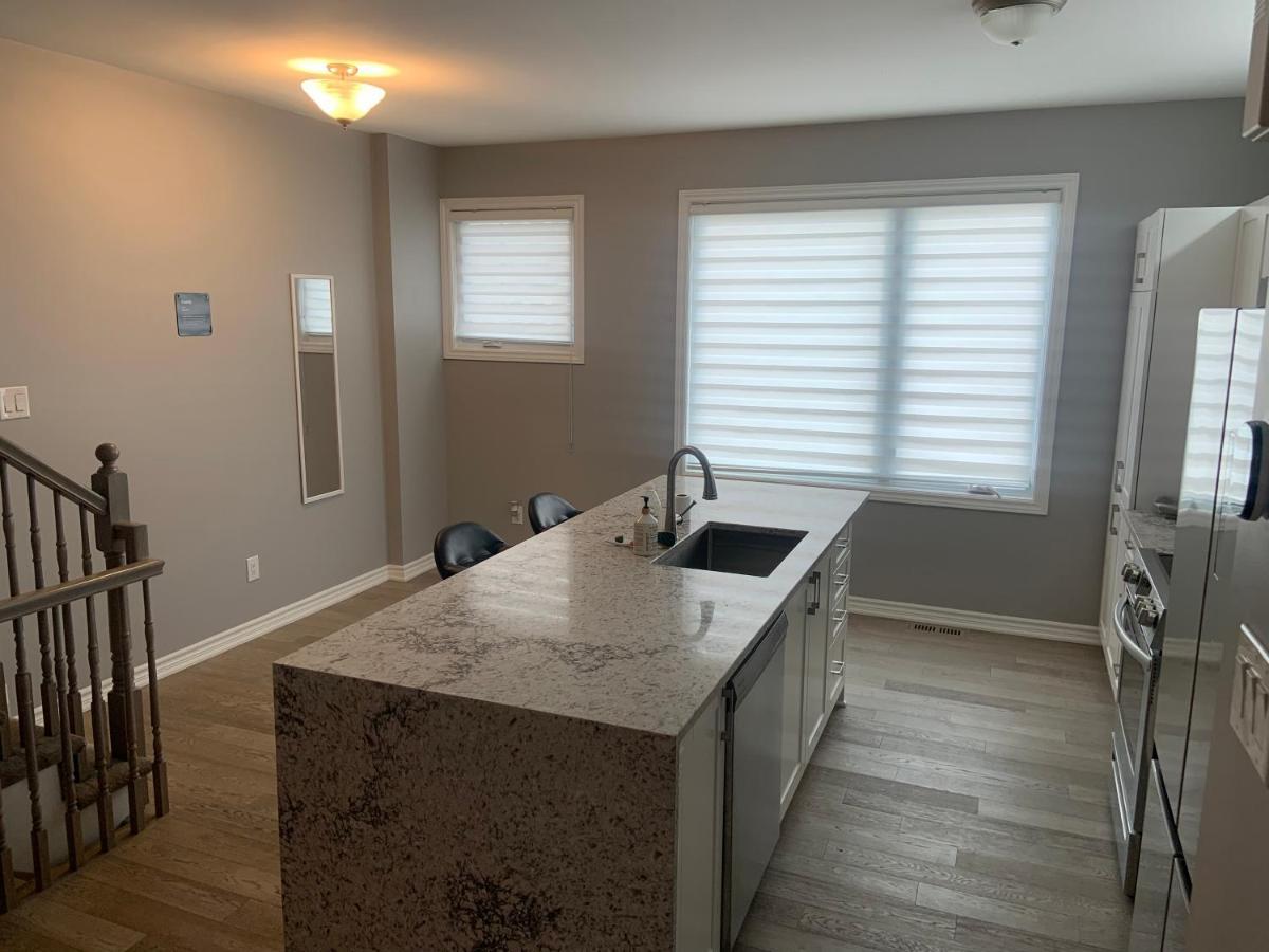 Wateridge Luxury Condos Ottawa Kültér fotó