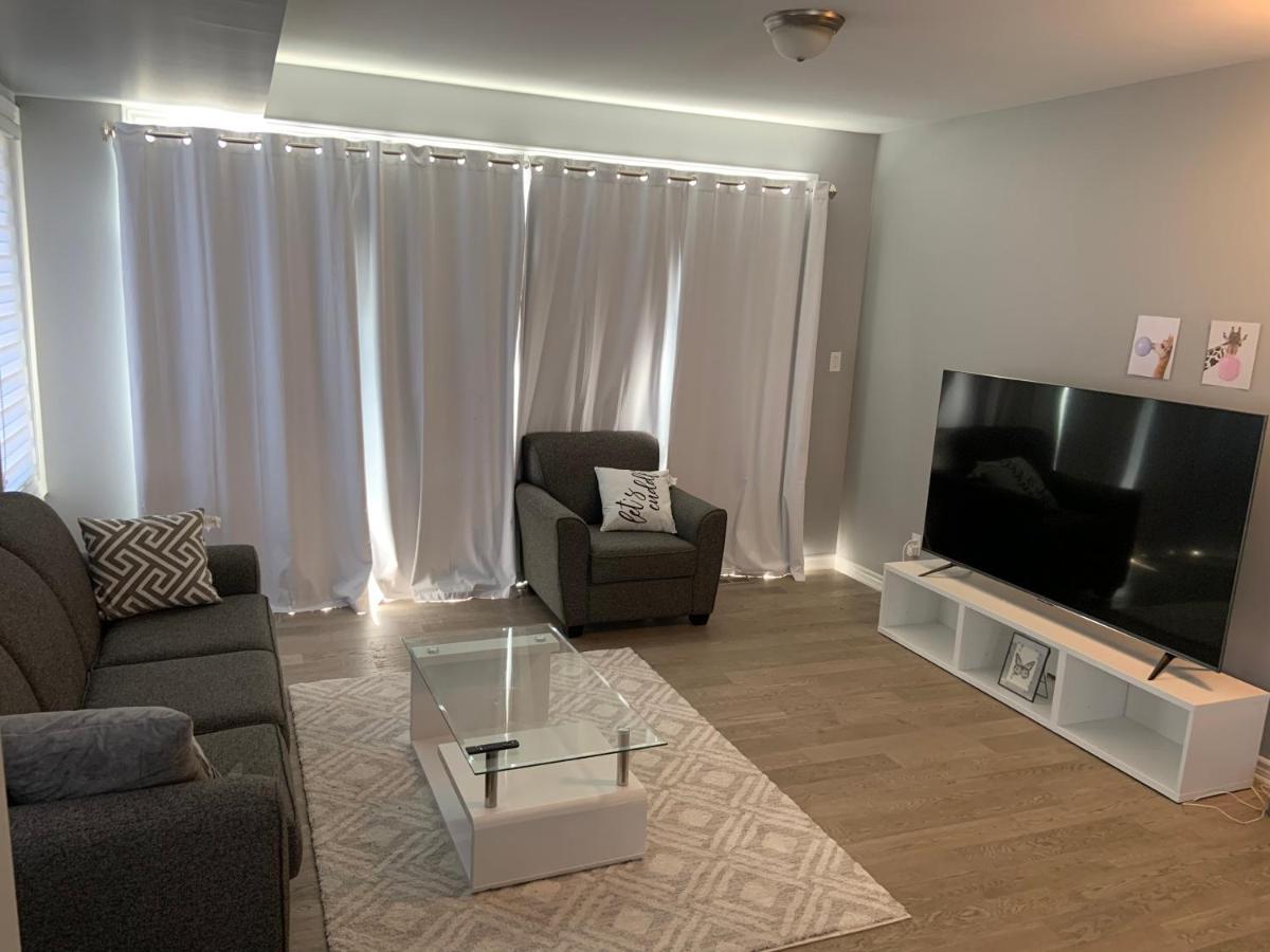 Wateridge Luxury Condos Ottawa Kültér fotó