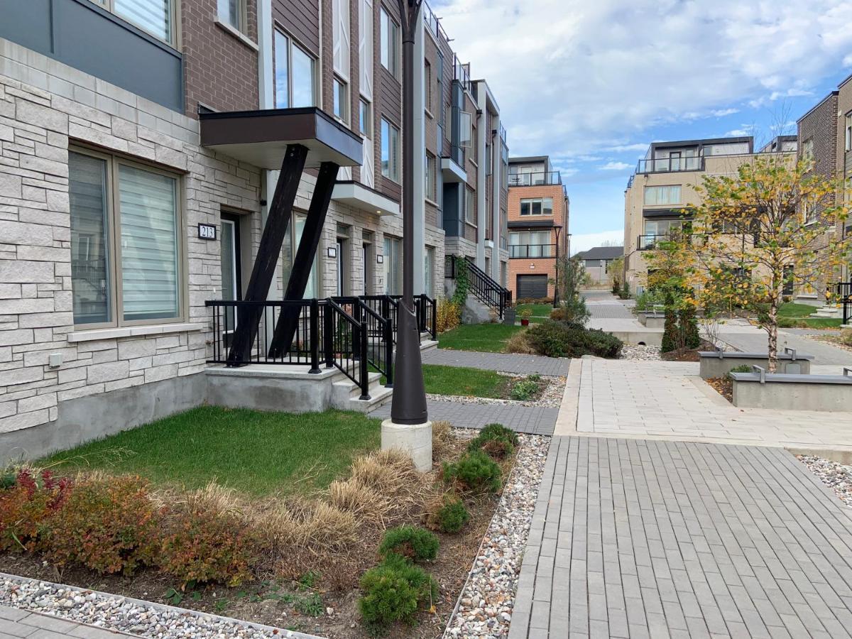 Wateridge Luxury Condos Ottawa Kültér fotó