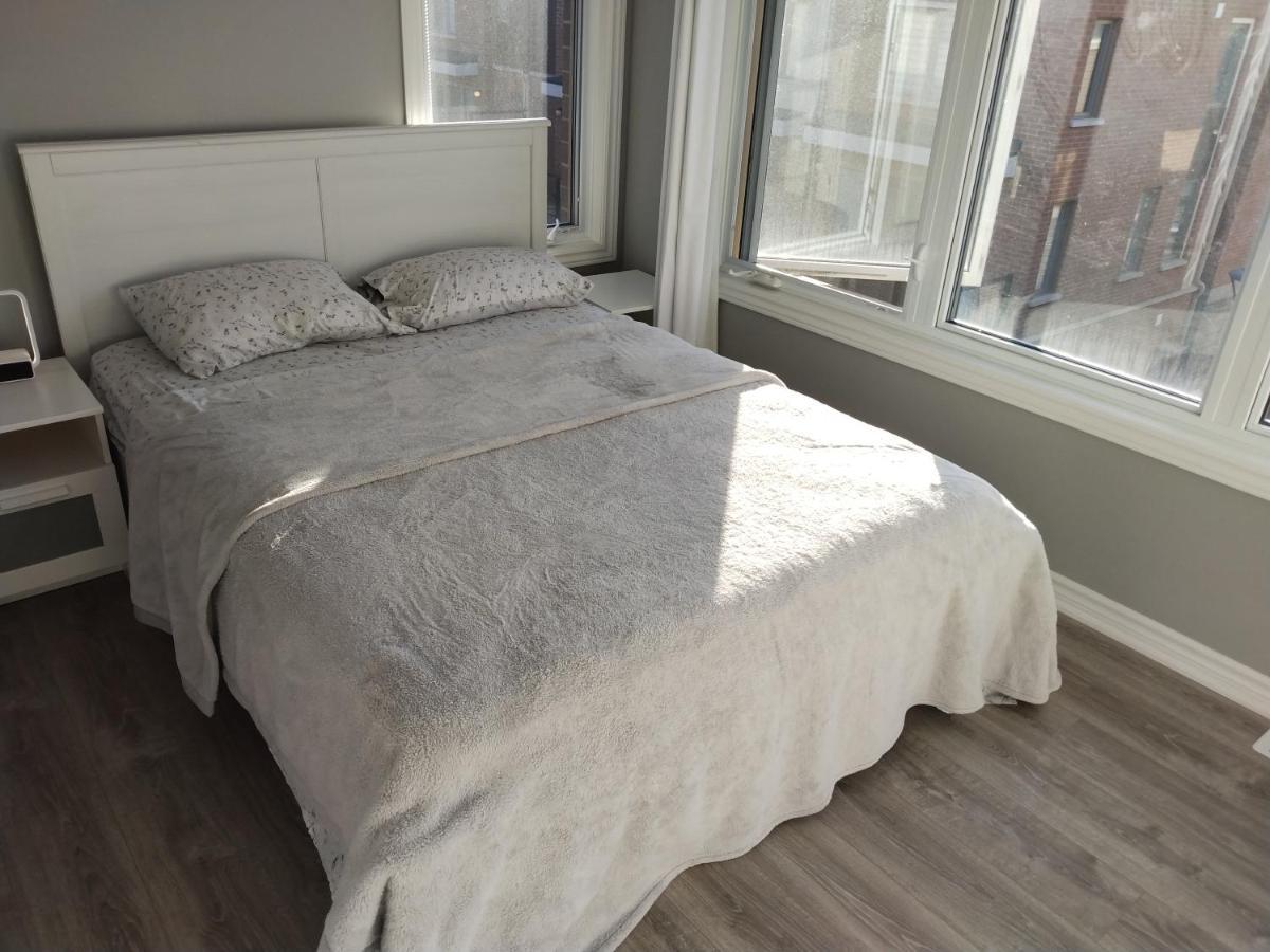 Wateridge Luxury Condos Ottawa Kültér fotó