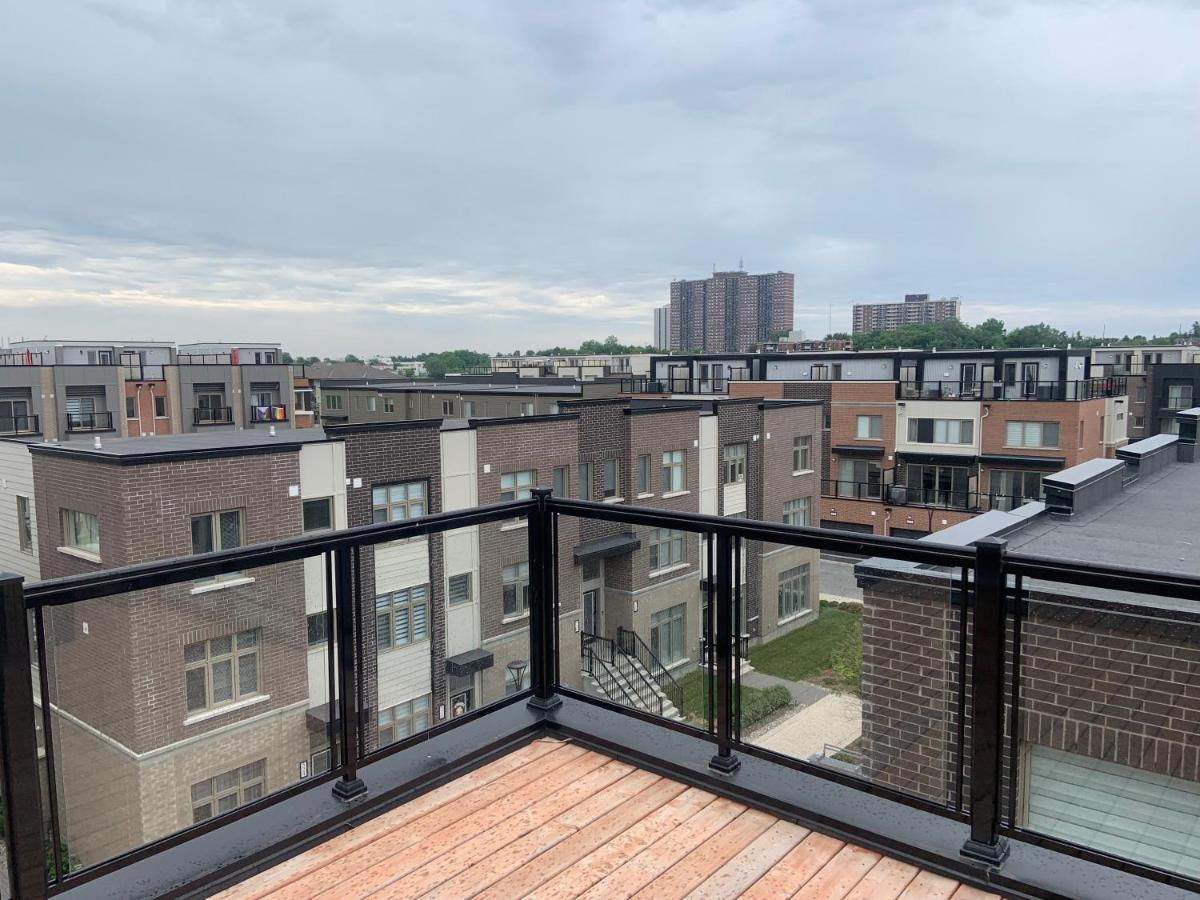 Wateridge Luxury Condos Ottawa Kültér fotó