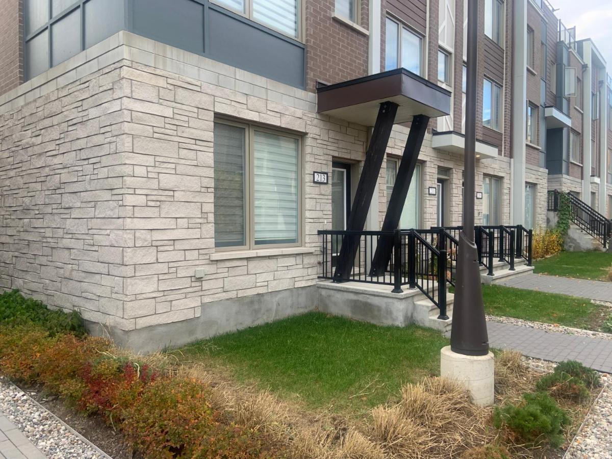 Wateridge Luxury Condos Ottawa Kültér fotó