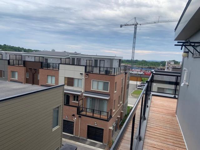 Wateridge Luxury Condos Ottawa Kültér fotó
