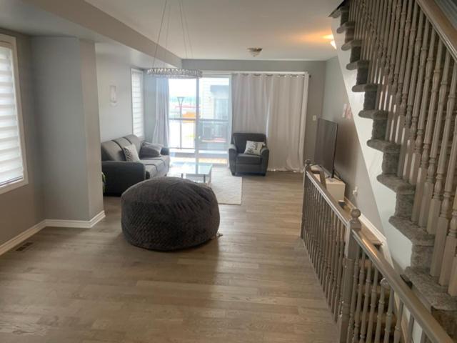 Wateridge Luxury Condos Ottawa Kültér fotó
